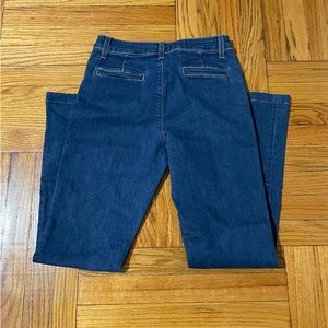 Alice and Olivia jean